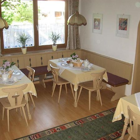 Pension Jordan Kirchberg in Tirol Exterior foto